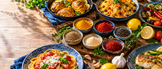 ترکیب پایه ادویه برای هر غذا؛ راهنمای کامل انتخاب ادویه